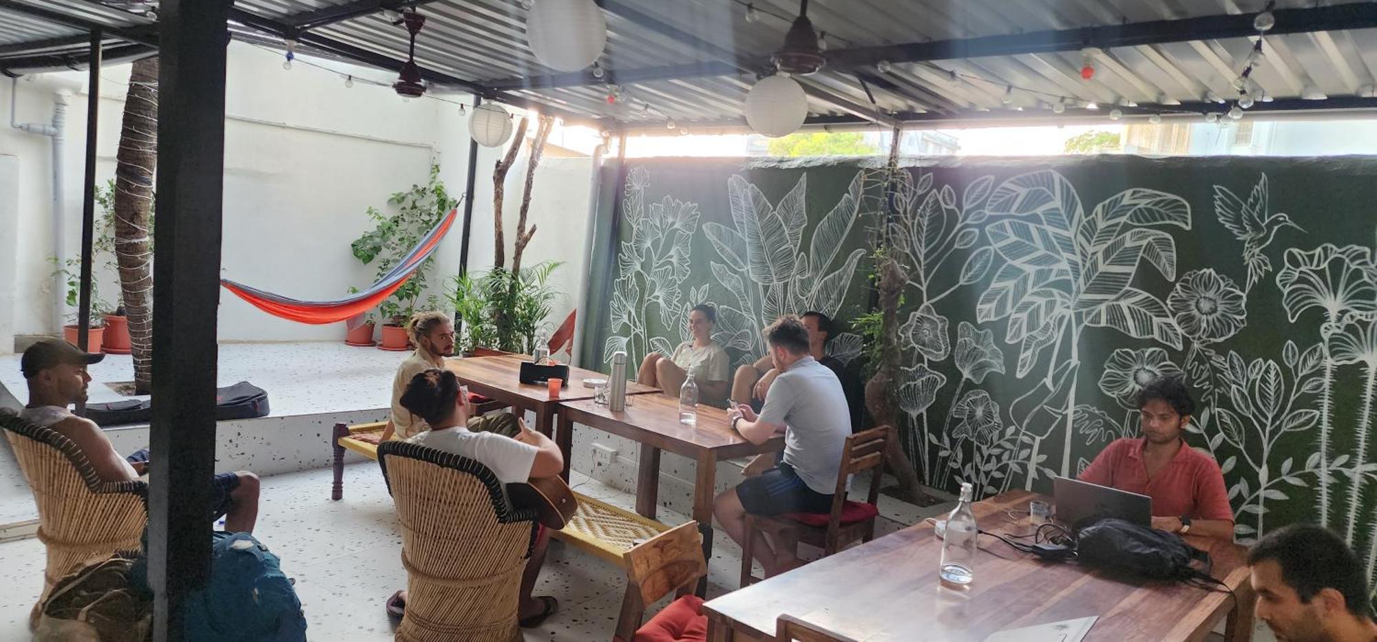 Hammock Hostels - Bandra Mumbai Luaran gambar