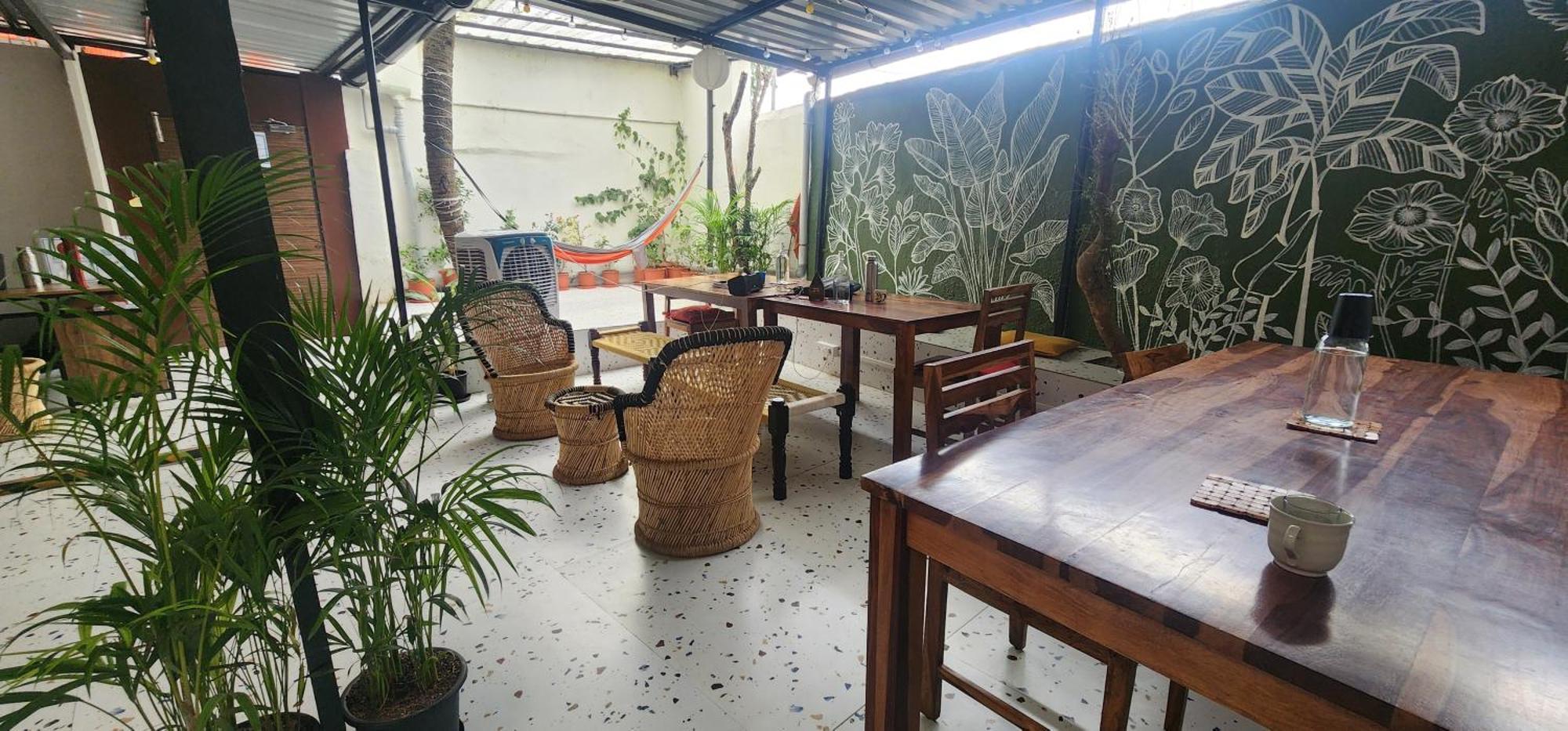 Hammock Hostels - Bandra Mumbai Luaran gambar