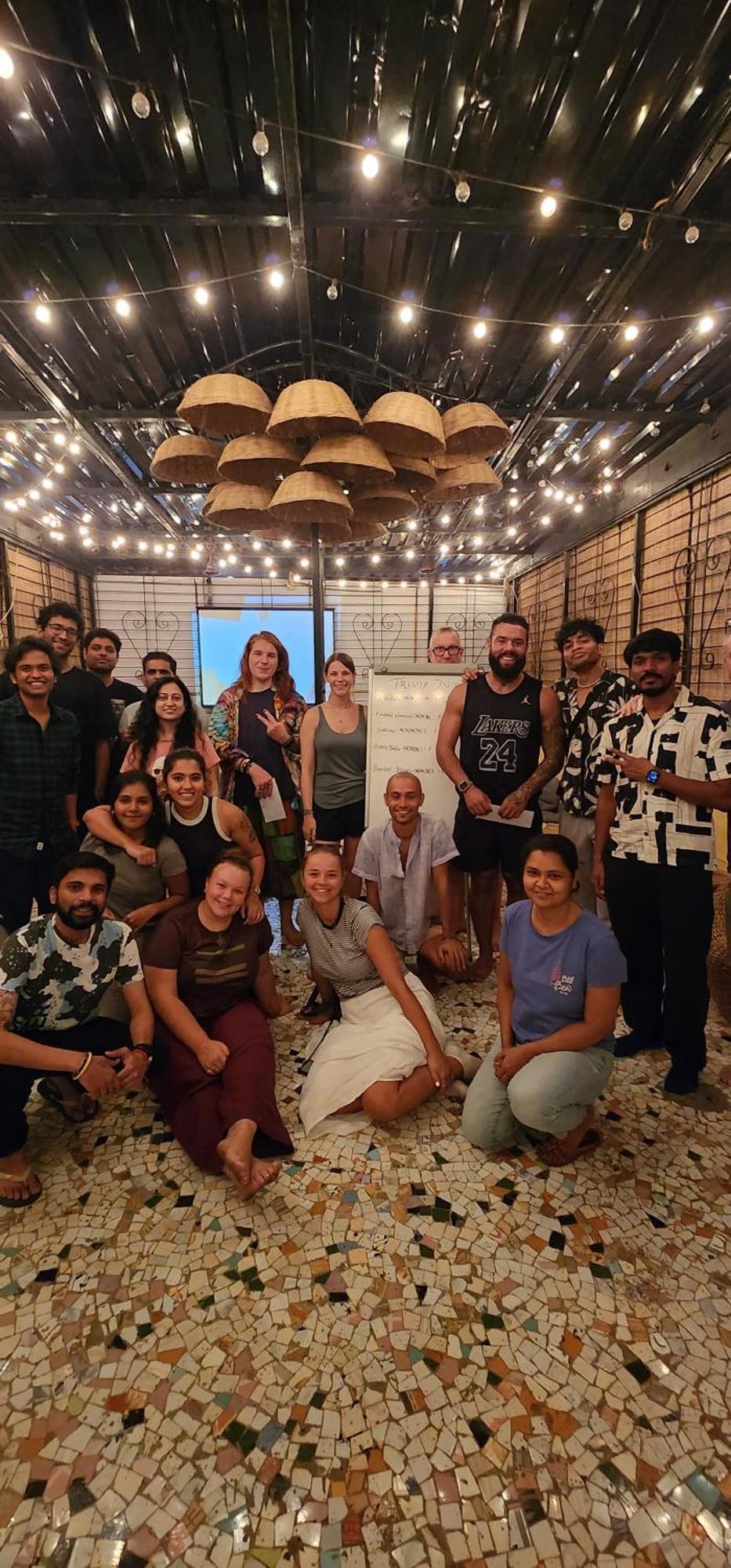 Hammock Hostels - Bandra Mumbai Luaran gambar