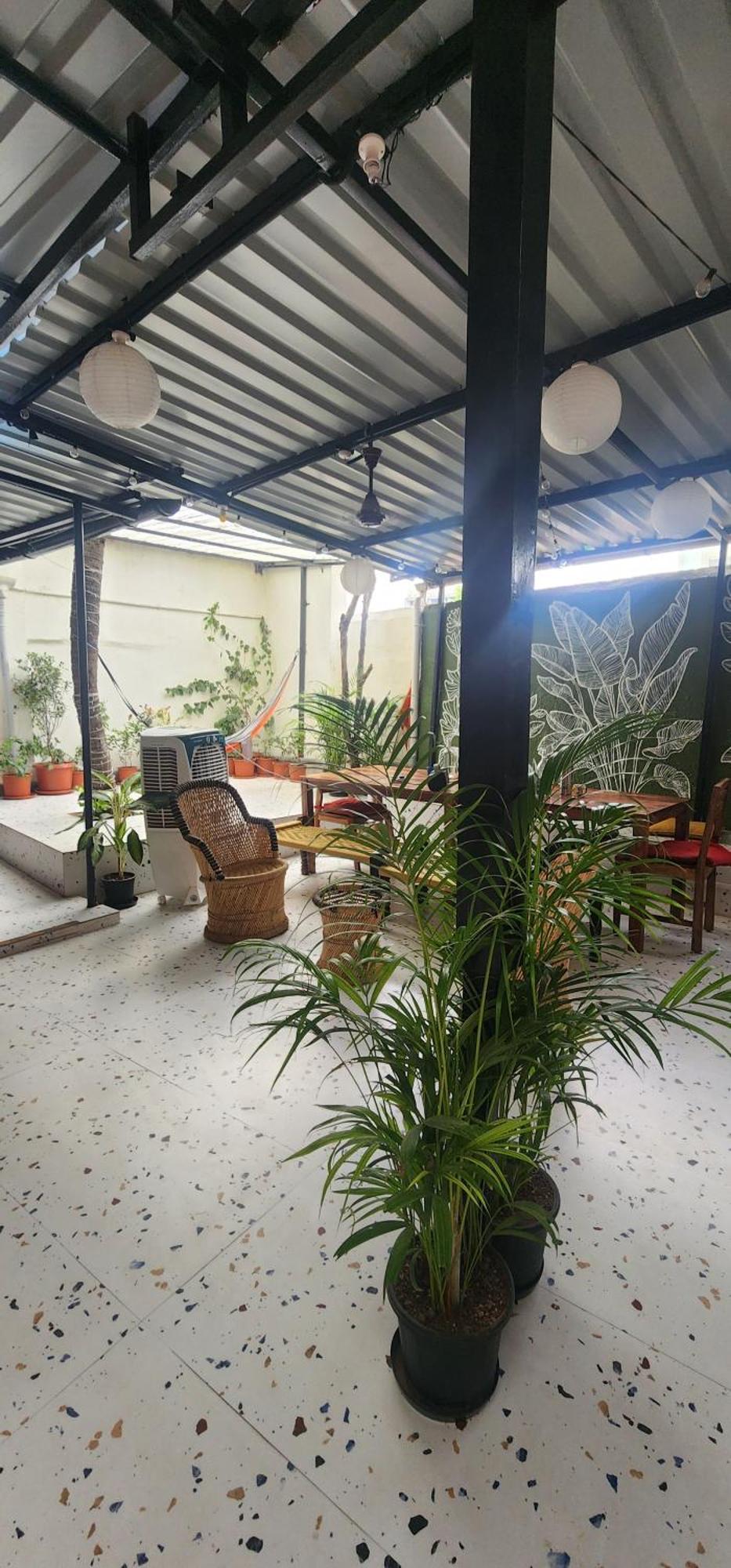 Hammock Hostels - Bandra Mumbai Luaran gambar
