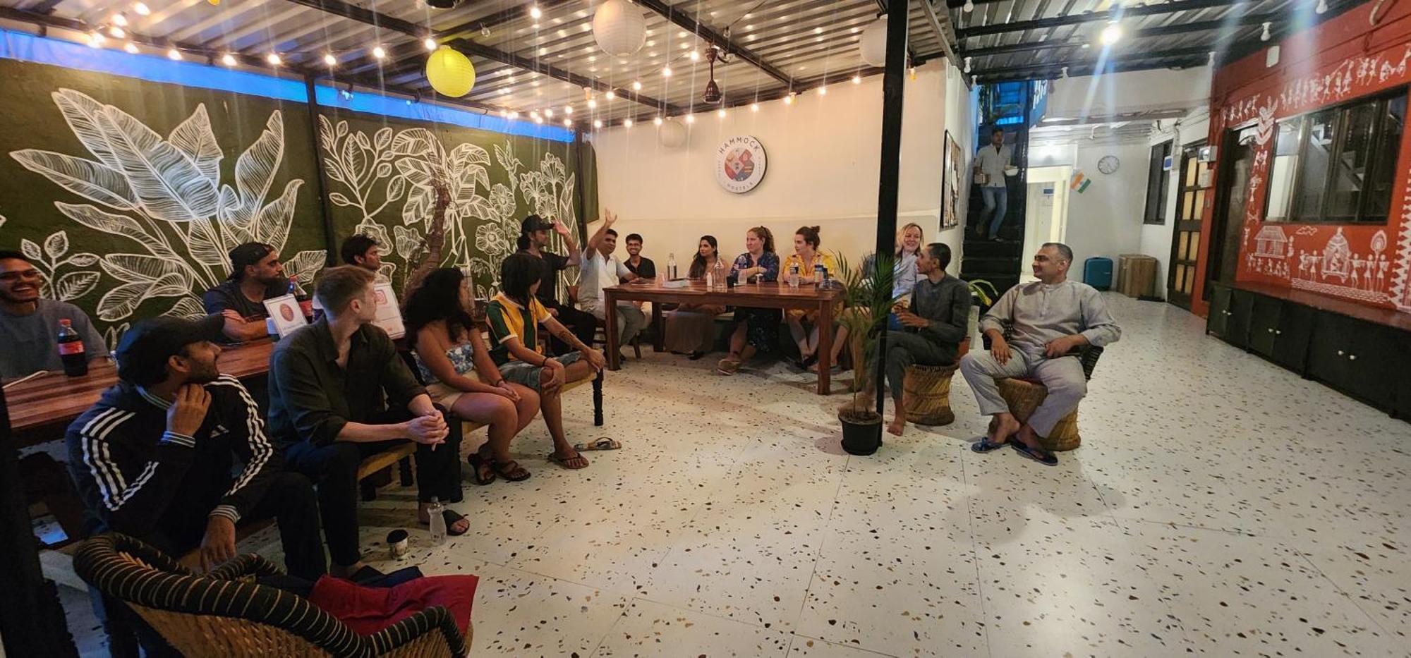 Hammock Hostels - Bandra Mumbai Luaran gambar