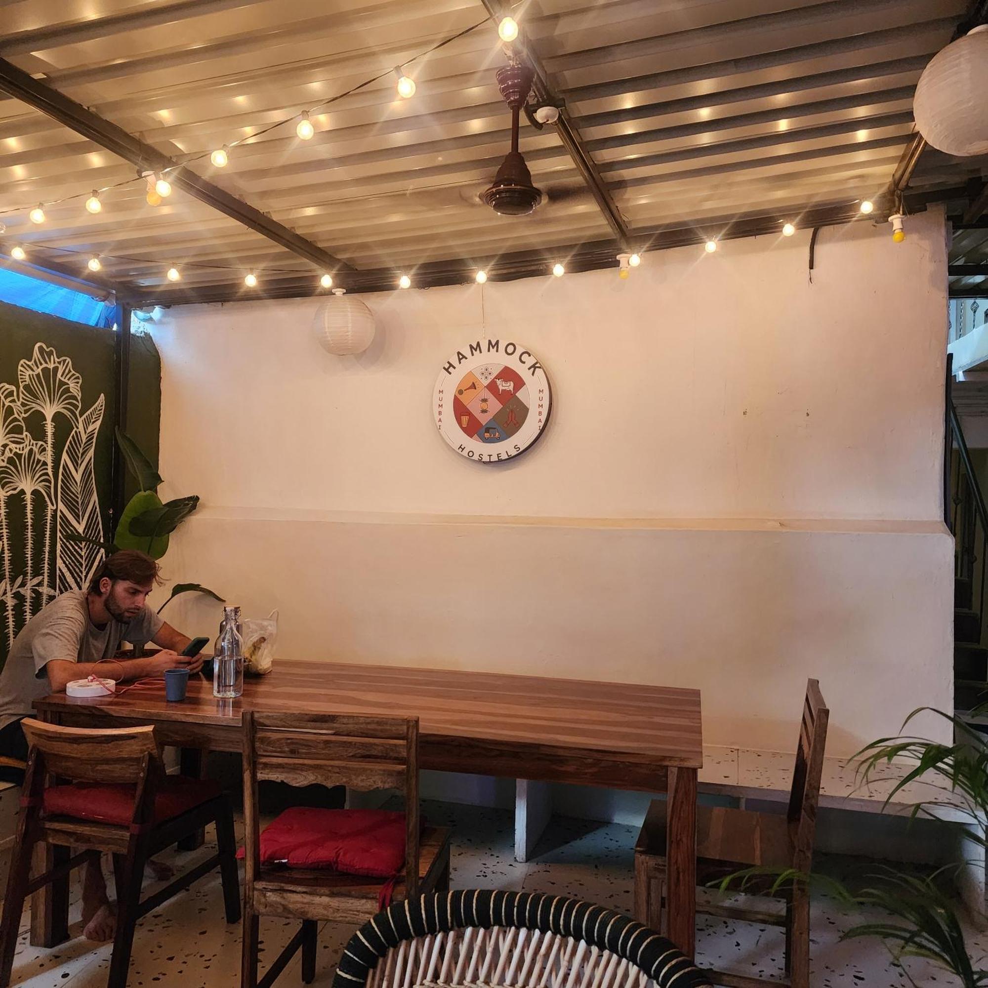 Hammock Hostels - Bandra Mumbai Luaran gambar