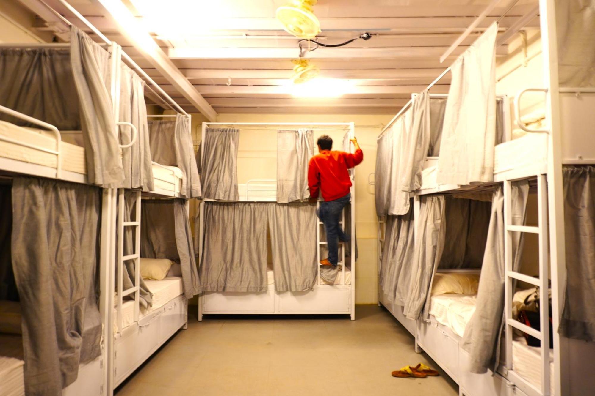 Hammock Hostels - Bandra Mumbai Luaran gambar