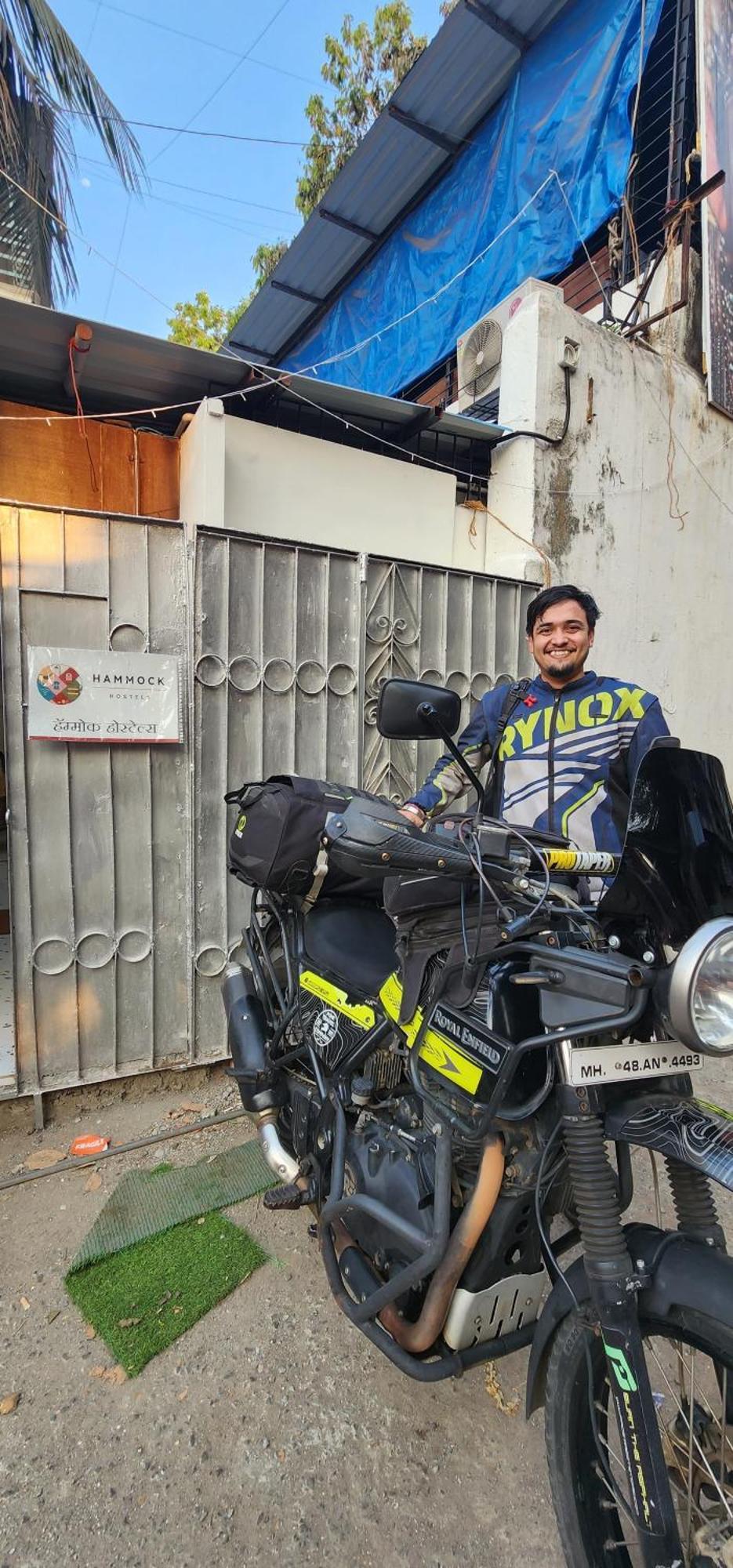 Hammock Hostels - Bandra Mumbai Luaran gambar