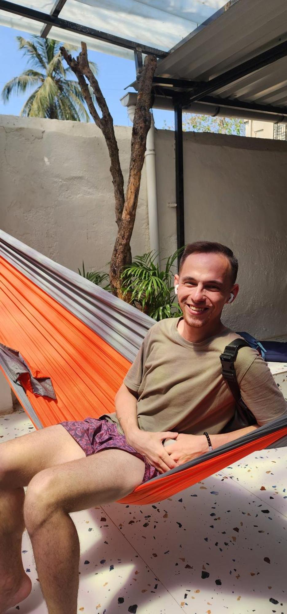Hammock Hostels - Bandra Mumbai Luaran gambar