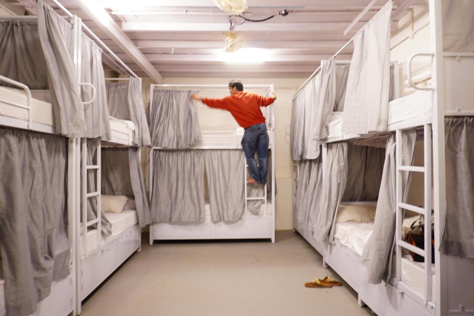Hammock Hostels - Bandra Mumbai Luaran gambar