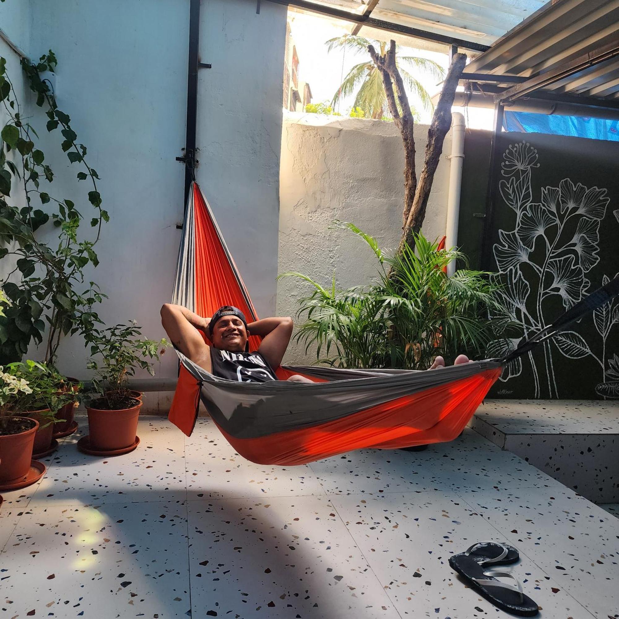 Hammock Hostels - Bandra Mumbai Luaran gambar