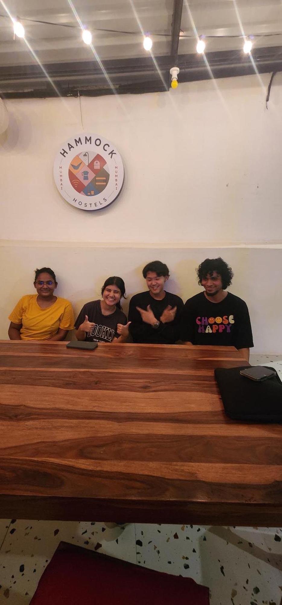 Hammock Hostels - Bandra Mumbai Luaran gambar