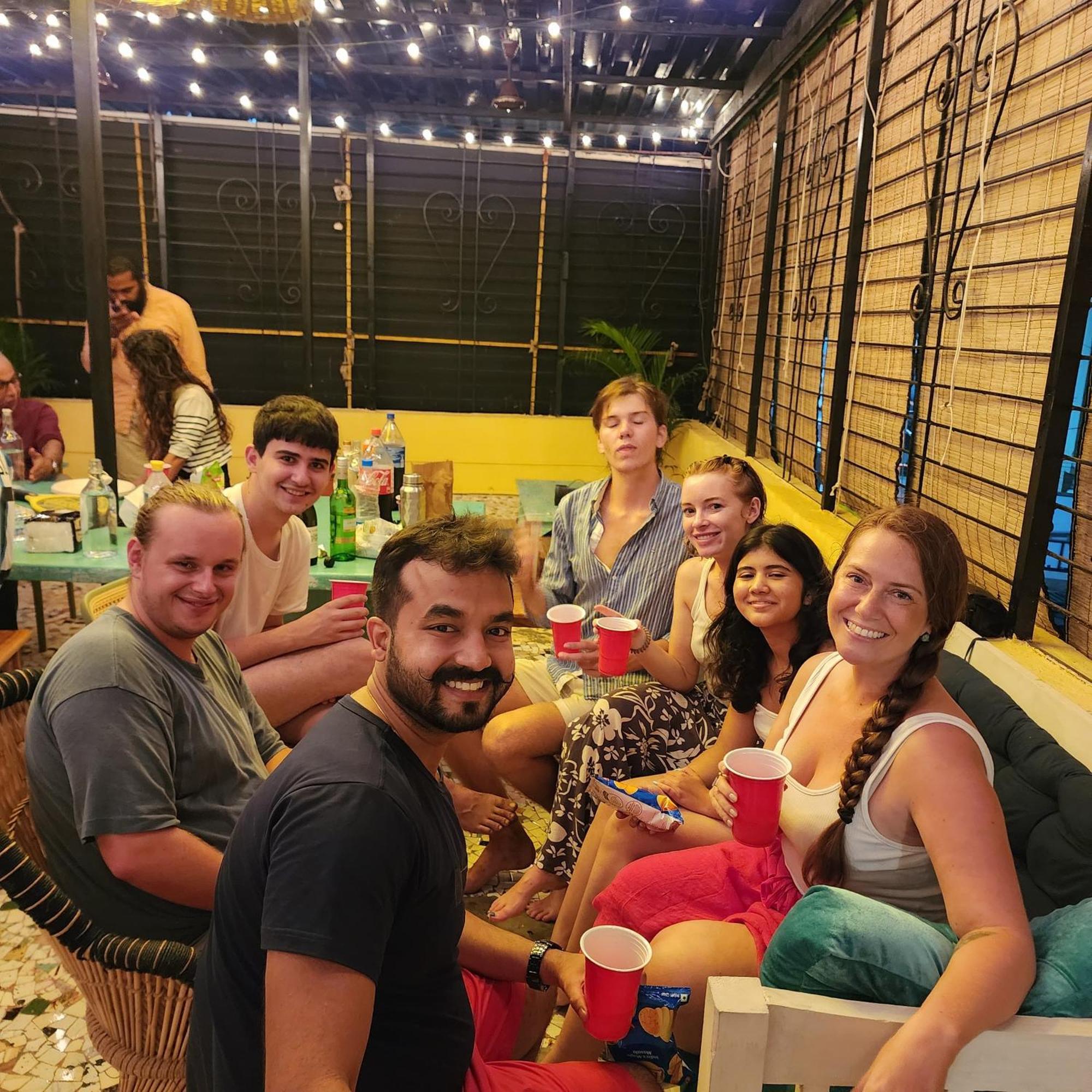 Hammock Hostels - Bandra Mumbai Luaran gambar