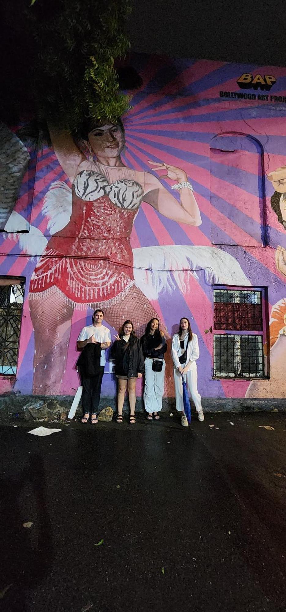 Hammock Hostels - Bandra Mumbai Luaran gambar