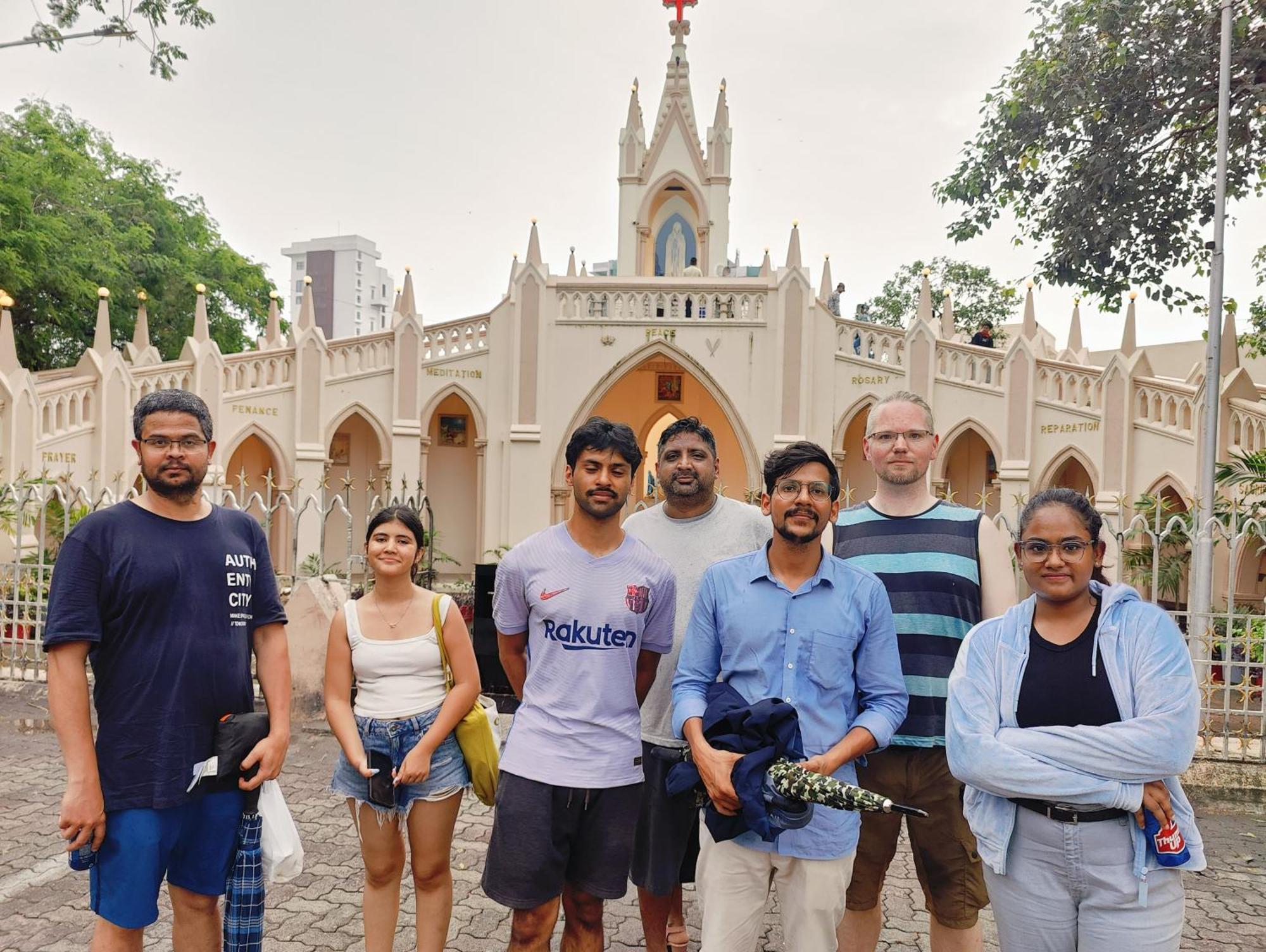Hammock Hostels - Bandra Mumbai Luaran gambar