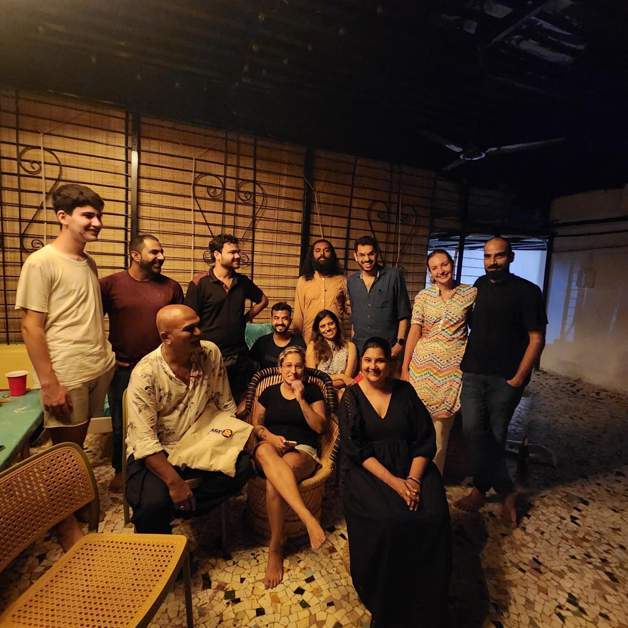 Hammock Hostels - Bandra Mumbai Luaran gambar