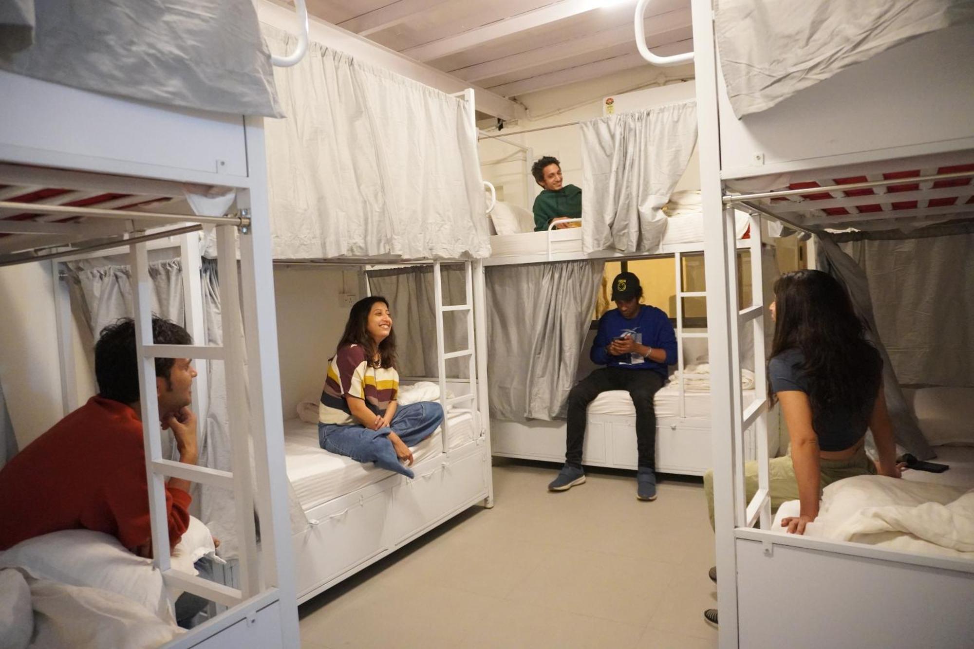 Hammock Hostels - Bandra Mumbai Luaran gambar
