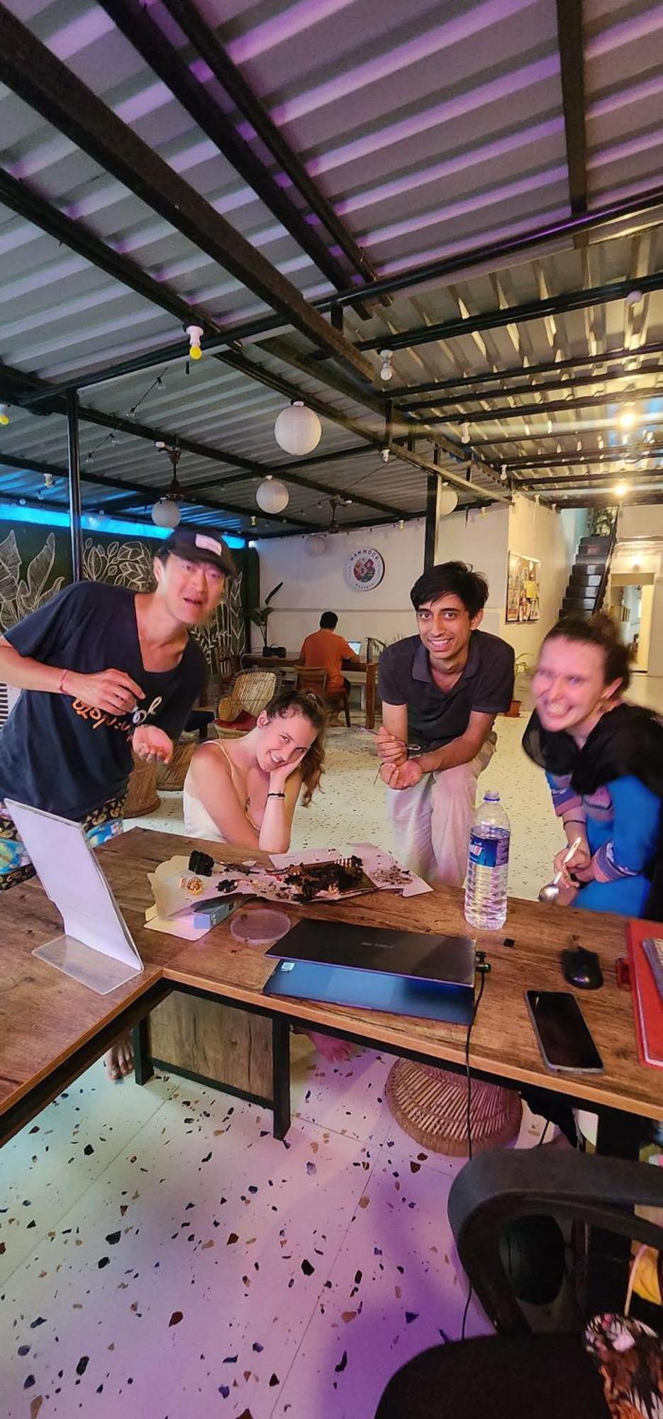 Hammock Hostels - Bandra Mumbai Luaran gambar