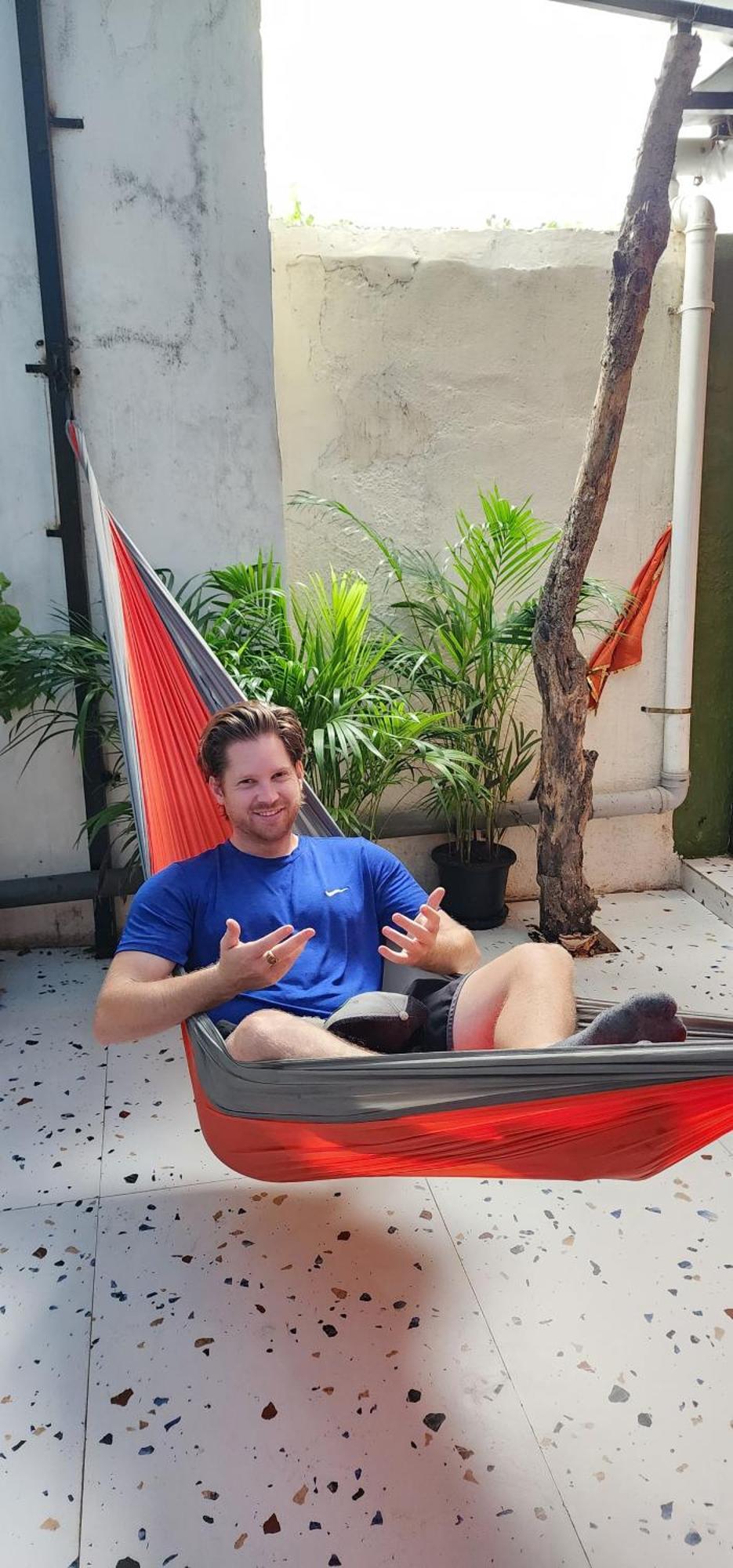 Hammock Hostels - Bandra Mumbai Luaran gambar