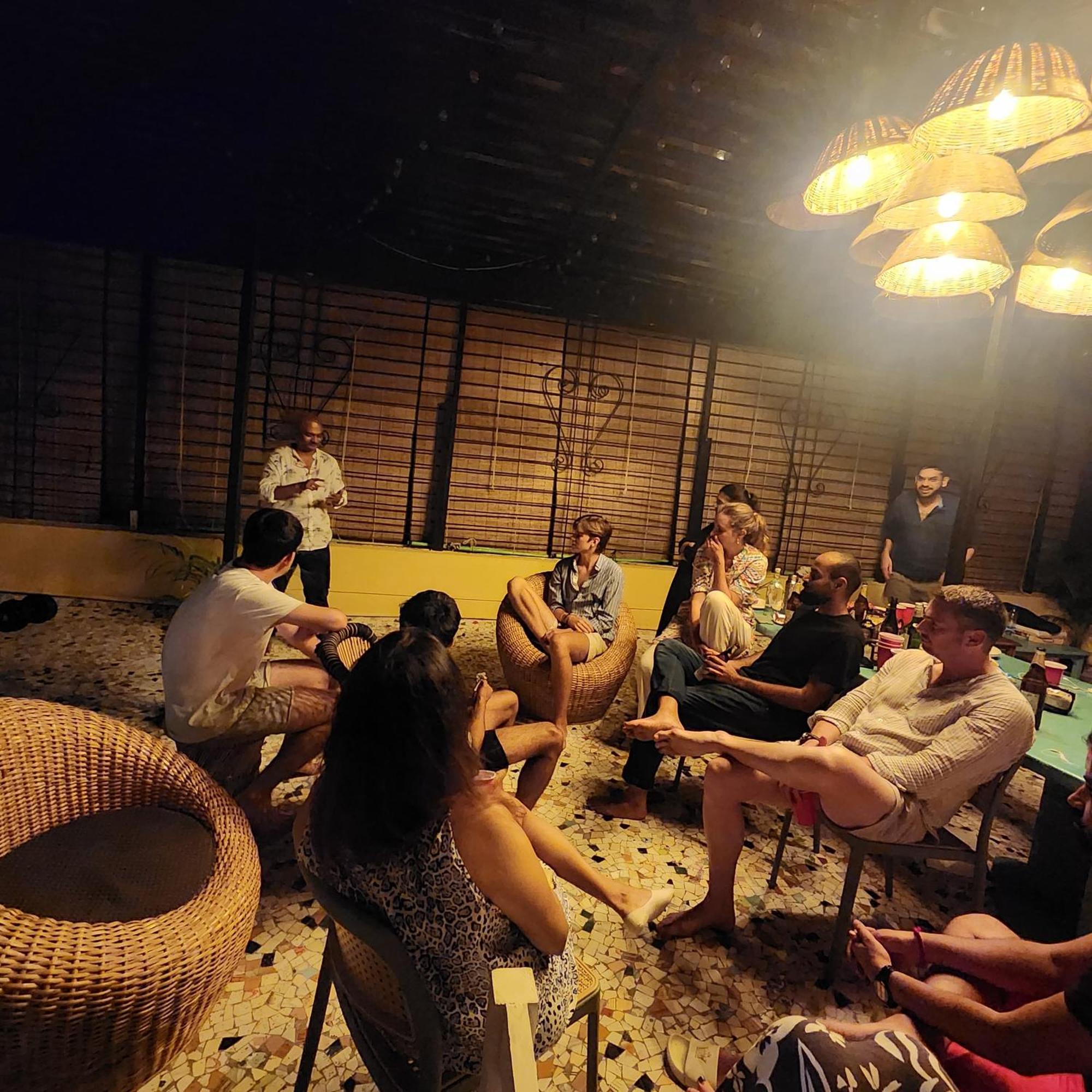 Hammock Hostels - Bandra Mumbai Luaran gambar