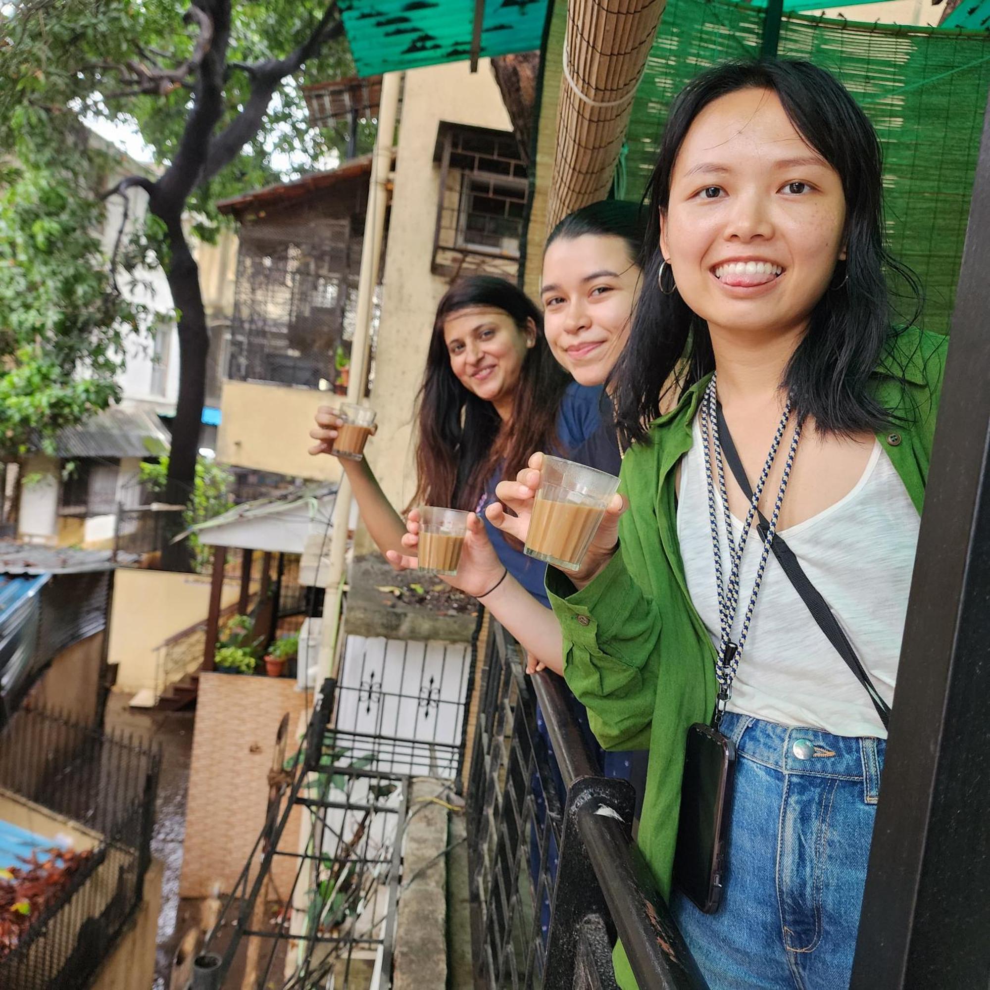 Hammock Hostels - Bandra Mumbai Luaran gambar