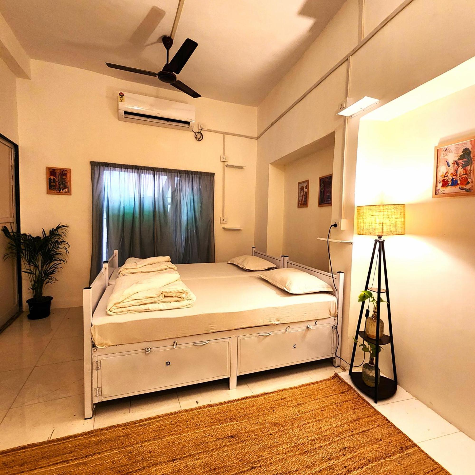 Hammock Hostels - Bandra Mumbai Luaran gambar