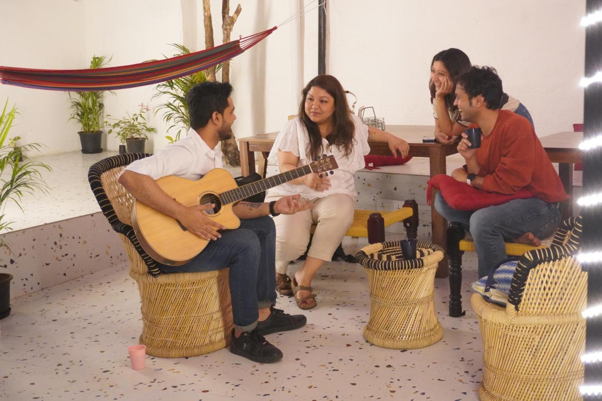 Hammock Hostels - Bandra Mumbai Luaran gambar
