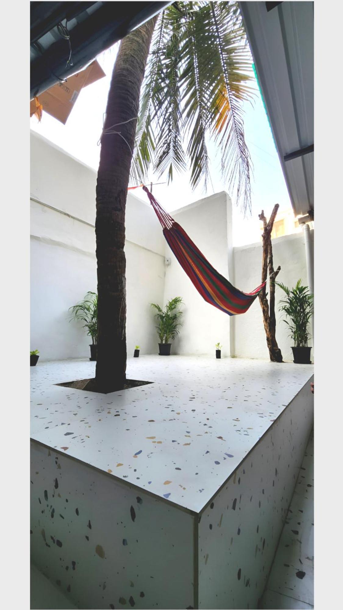 Hammock Hostels - Bandra Mumbai Luaran gambar