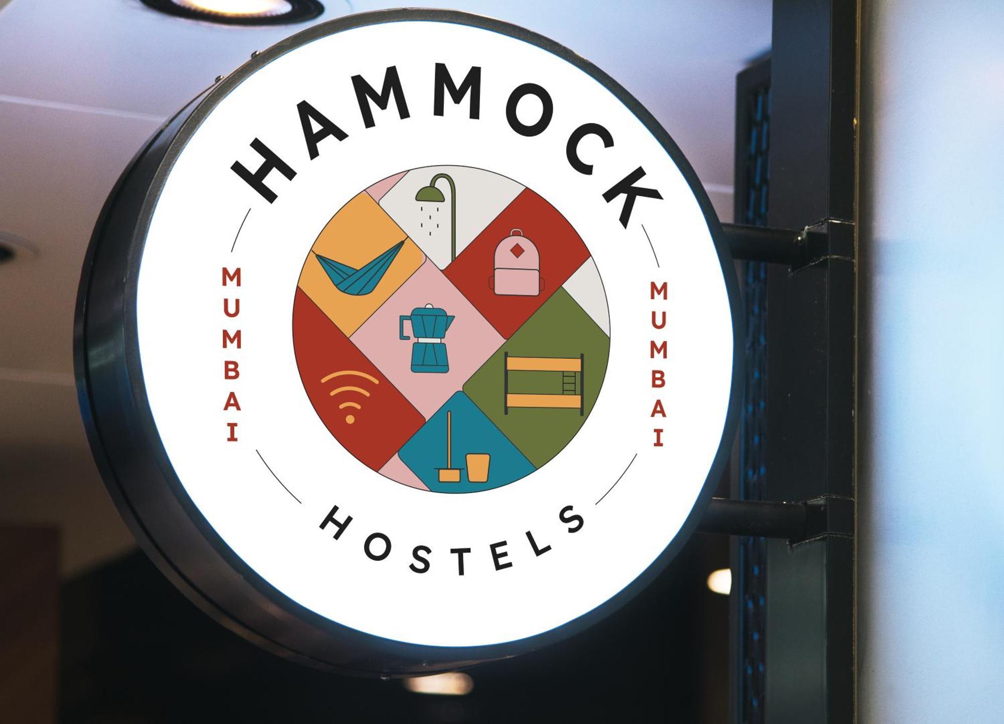 Hammock Hostels - Bandra Mumbai Luaran gambar