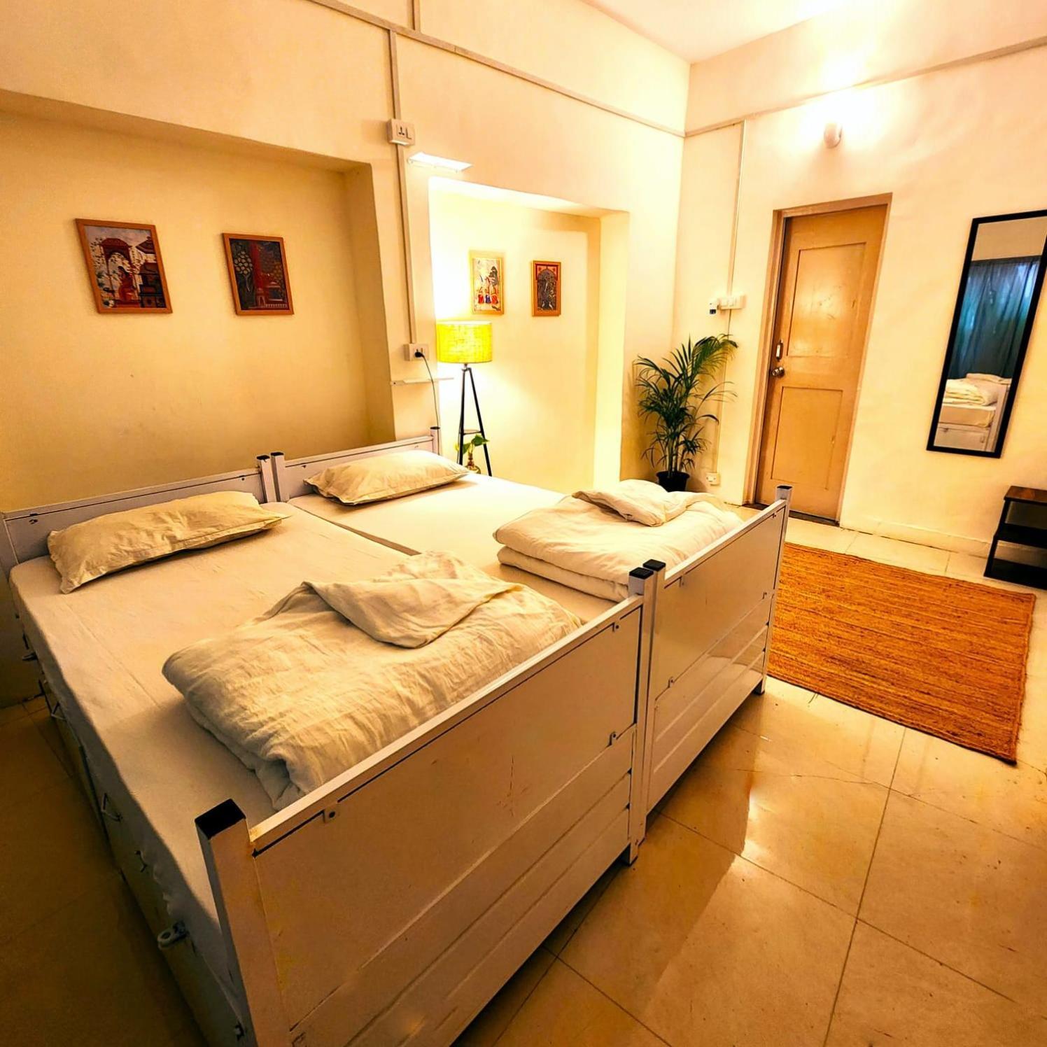 Hammock Hostels - Bandra Mumbai Luaran gambar