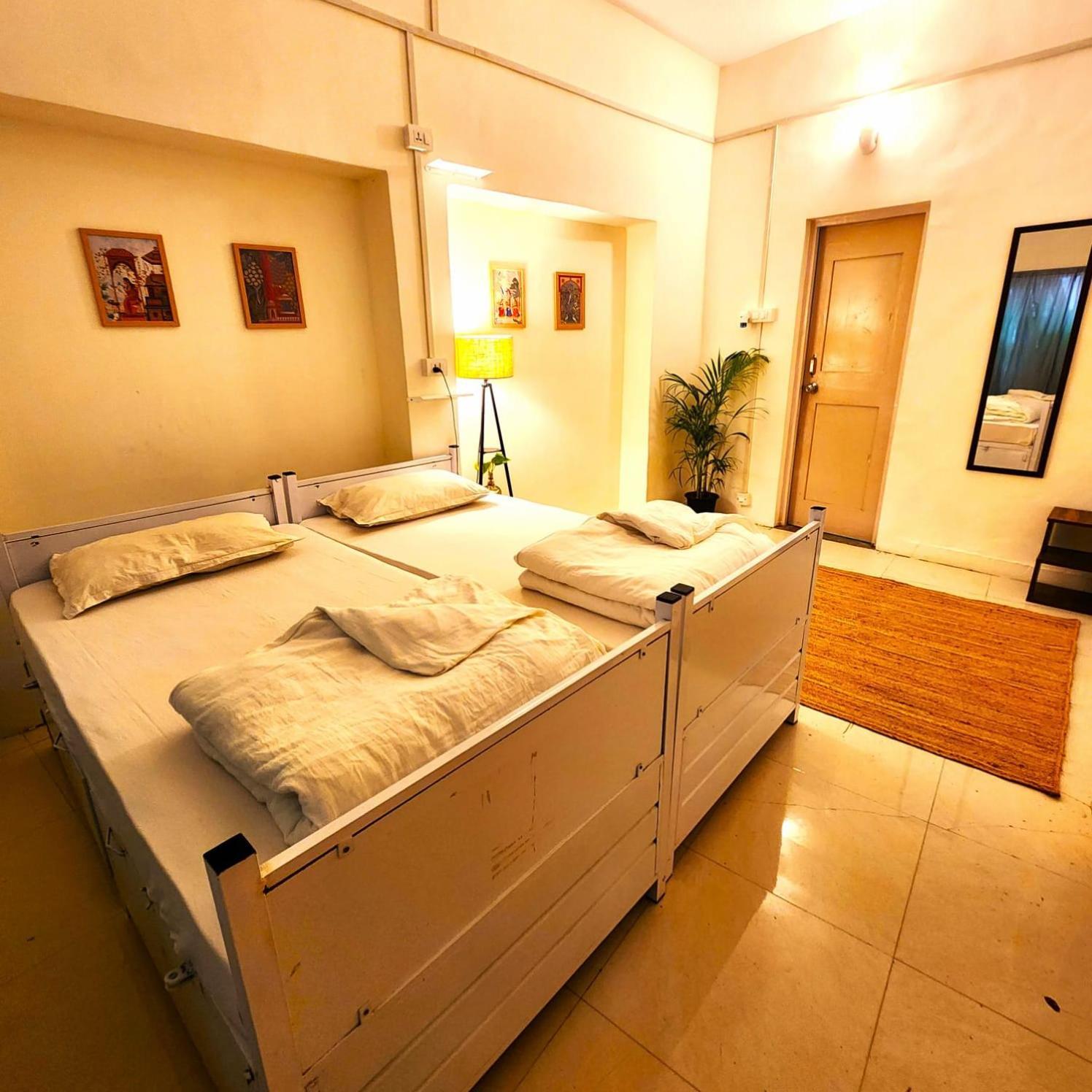 Hammock Hostels - Bandra Mumbai Luaran gambar