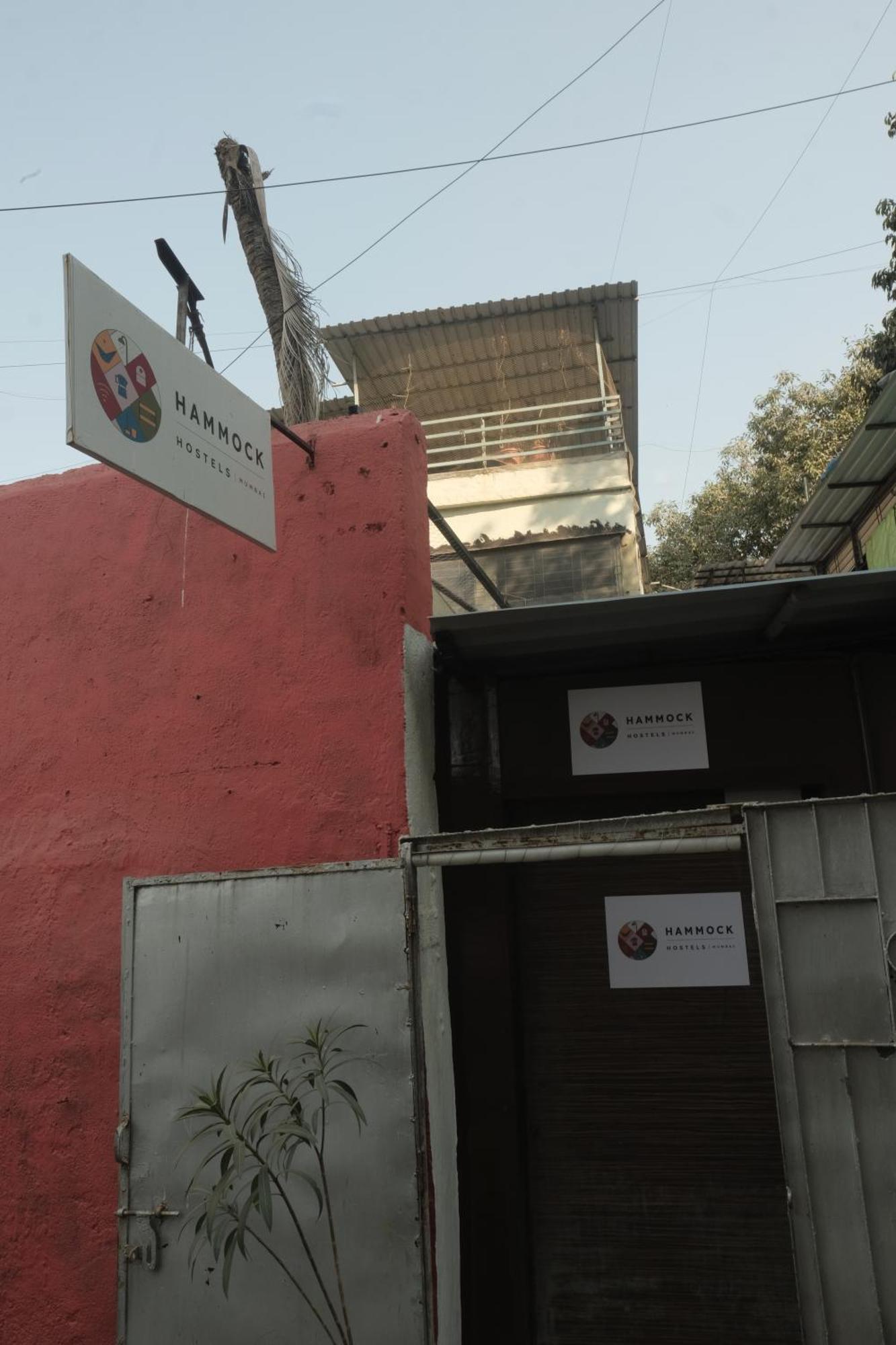 Hammock Hostels - Bandra Mumbai Luaran gambar